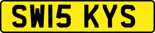 SW15KYS