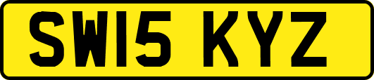 SW15KYZ