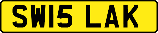 SW15LAK