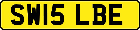 SW15LBE