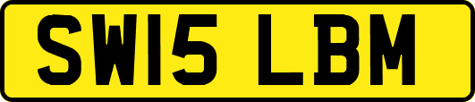 SW15LBM