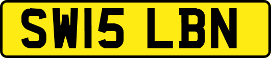 SW15LBN