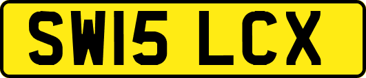 SW15LCX