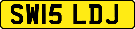 SW15LDJ
