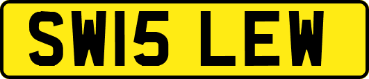 SW15LEW