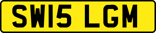 SW15LGM