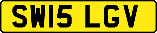 SW15LGV