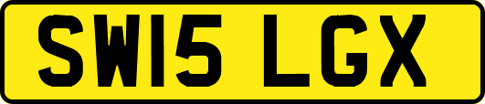 SW15LGX