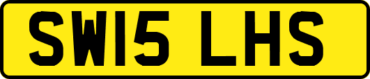 SW15LHS