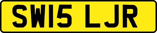 SW15LJR