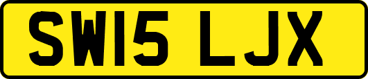 SW15LJX