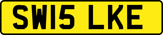 SW15LKE