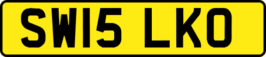 SW15LKO