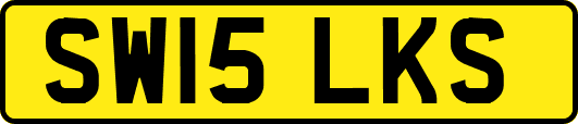 SW15LKS