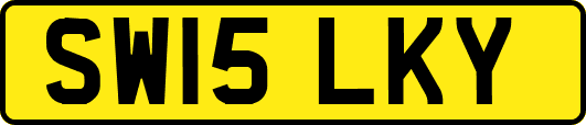 SW15LKY