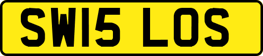 SW15LOS