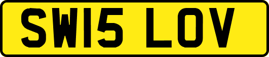SW15LOV