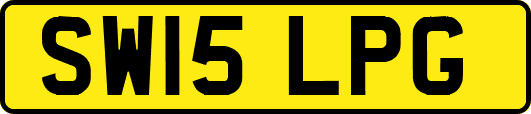 SW15LPG