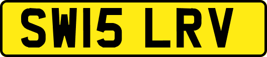 SW15LRV