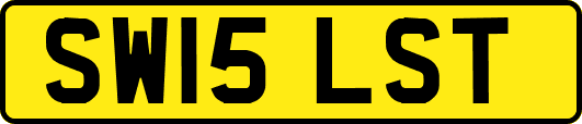 SW15LST