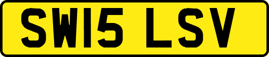 SW15LSV