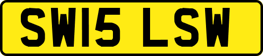 SW15LSW