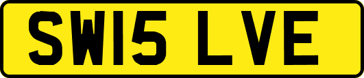 SW15LVE