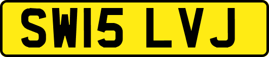 SW15LVJ
