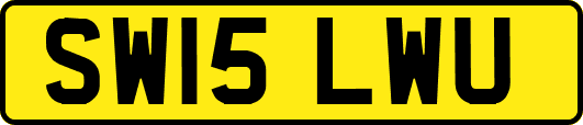 SW15LWU