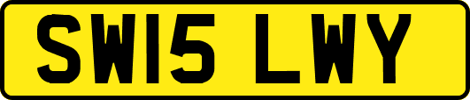 SW15LWY