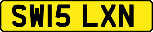 SW15LXN