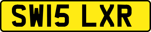 SW15LXR