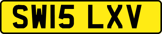 SW15LXV