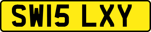 SW15LXY