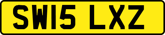 SW15LXZ