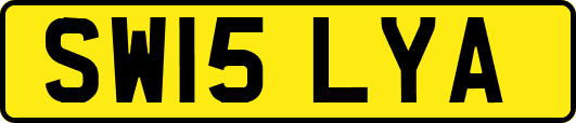 SW15LYA