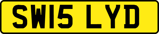 SW15LYD