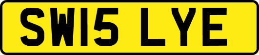 SW15LYE