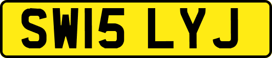 SW15LYJ