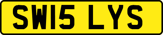 SW15LYS