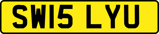 SW15LYU