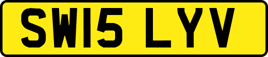 SW15LYV