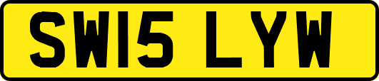 SW15LYW