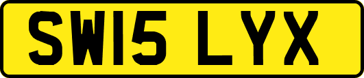 SW15LYX
