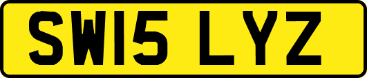 SW15LYZ