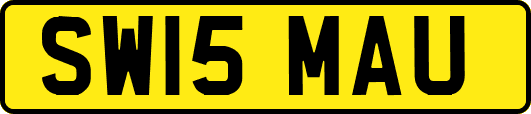 SW15MAU