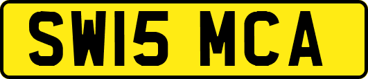 SW15MCA