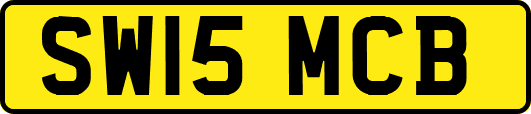 SW15MCB