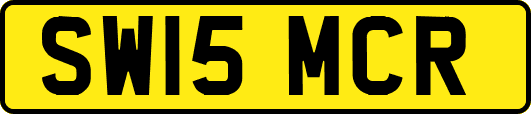 SW15MCR