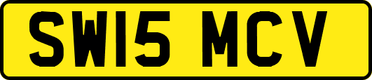 SW15MCV